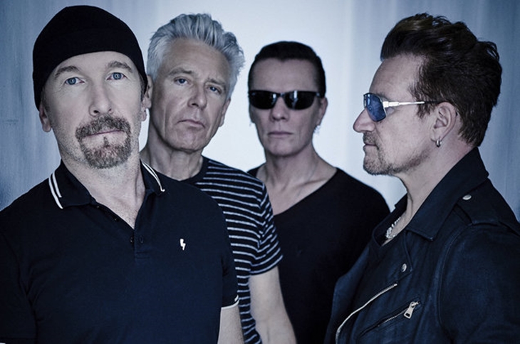 Beri Fan Kesempatan Nonton Bola, U2 Tunda Konser di Argentina