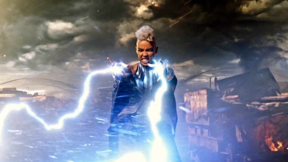 7 Karkter Superhero Terkuat dari Seri X-Men