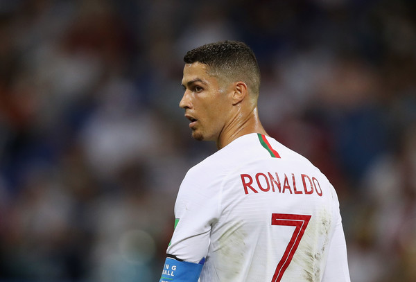 Sudah Jalani Tes Medis, Cristiano Ronaldo Segera Berseragam Juventus