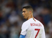 Sudah Jalani Tes Medis, Cristiano Ronaldo Segera Berseragam Juventus