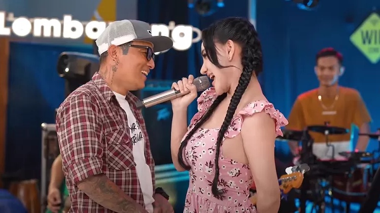 Lagu 'Kawin Kontrak' dari Kades Hoho Alkaf dan Lala Widy Trending di YouTube, Berikut Lirik Lengkapnya