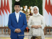 Jokowi Ucapkan Selamat Idul Fitri: Alhamdulillah Dapat Berkumpul dengan Keluarga