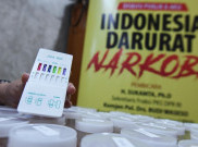 BBPOM Bandung Telusuri Permen Susu Narkoba