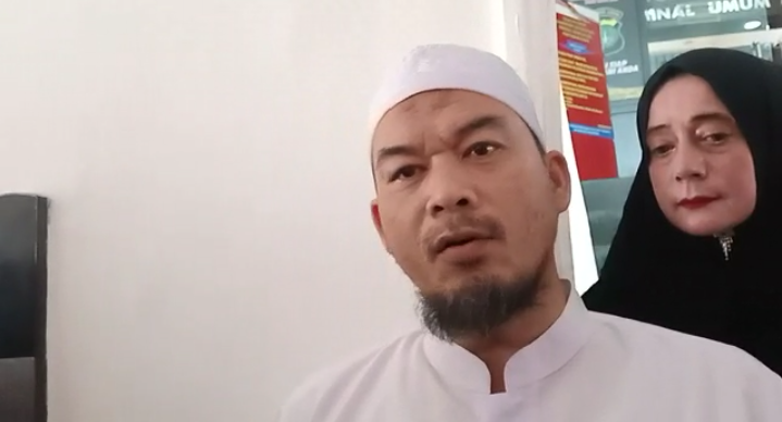 Ustaz Sambo Tak Pernah Ketemu Eggi Sudjana, Apalagi Ikut 'People Power'