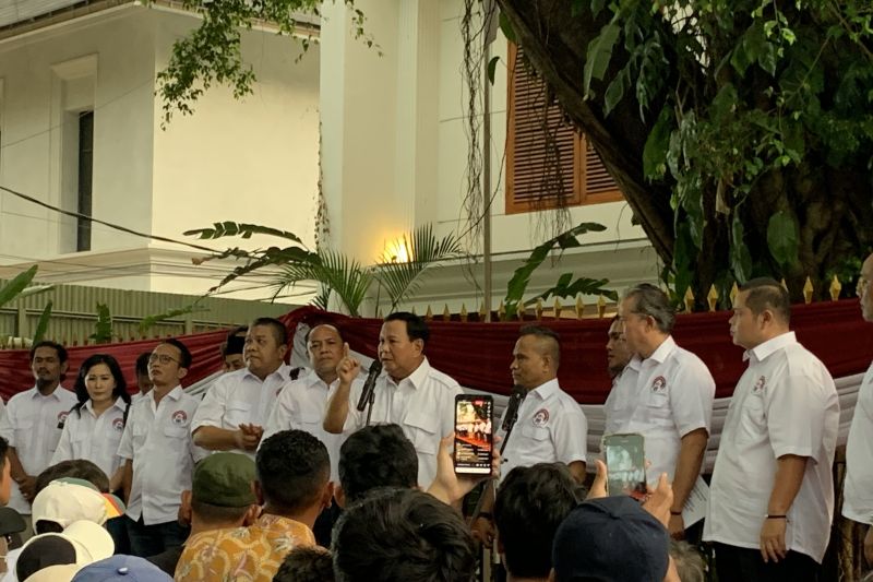 Prabowo akan Bertemu Kaesang dalam Waktu Dekat