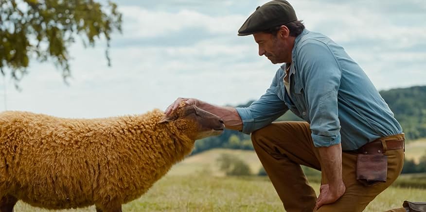 Film The Sheep Detectives, Kisah Para Domba Pecahkan Misteri Kematian Hugh Jackman