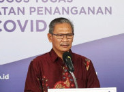   Update COVID-19 Minggu (24/5): Jumlah Pasien Positif Bertambah 526 Orang