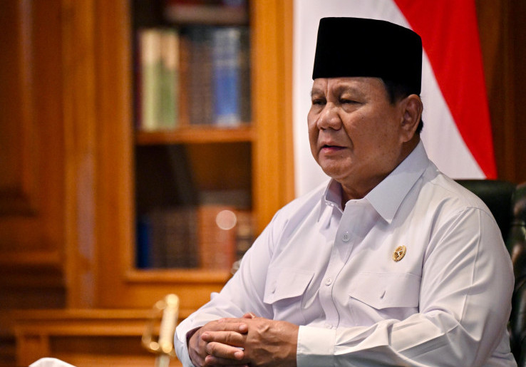 Prabowo Beri Arahan Khusus untuk Ketua DPRD Se-Indonesia dalam Retret di Akmil
