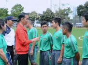 PSSI Harapkan Sinergi dan Dukungan Pemerintah 