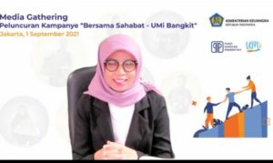 Direktur Utama Pusat Investasi Pemerintah, Ririn Kadariyah | Foto: Istimewa
