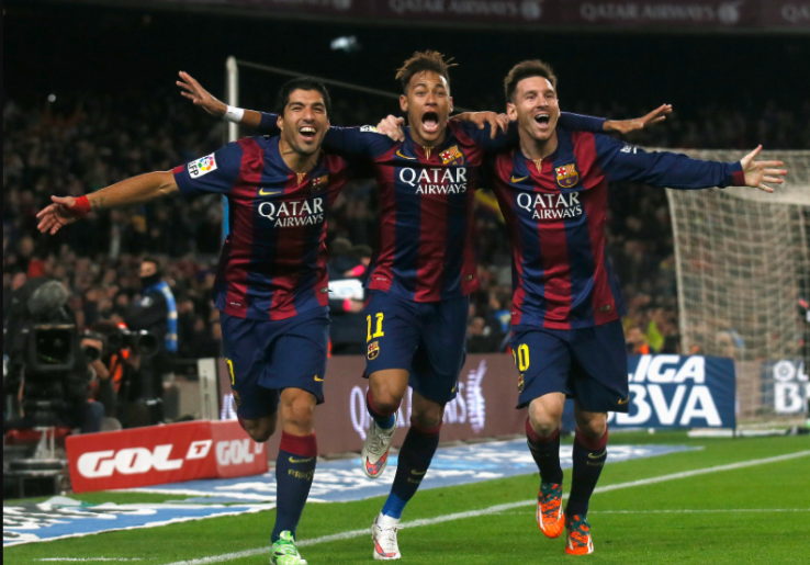 Inter Miami Serius Bidik Neymar, Trio MSN Jilid II Siap Guncang Sektor Komersial MLS
