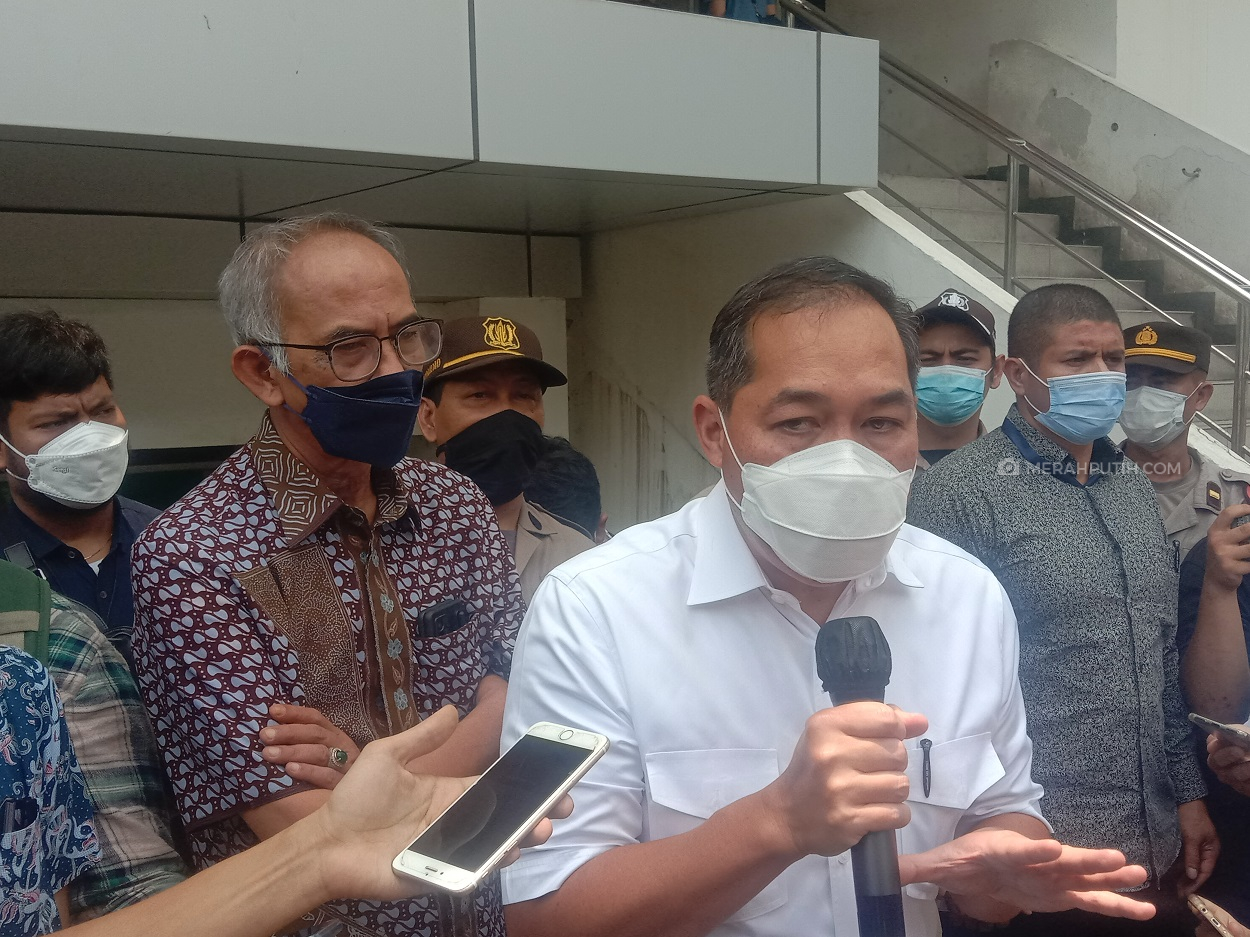 Mendag Luthfi Pastikan Datangi DPR RI Hari Ini