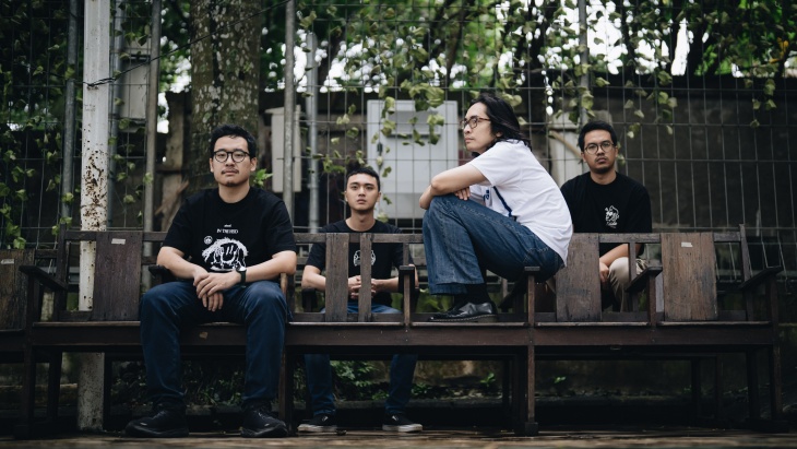 Ministry Of Kembali dengan Merilis Single 'Horoscope'