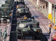 Rusia Siapkan Robot Penghancur untuk Lawan Tank Kiriman AS ke Ukraina