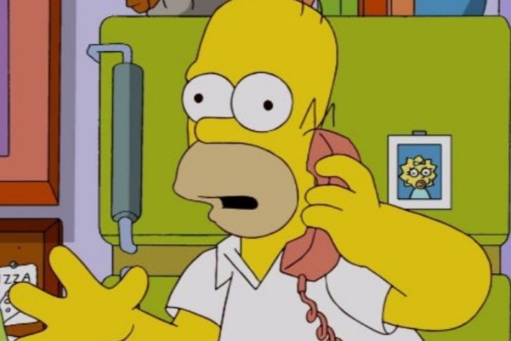 Pidato Jenaka Homer Simpson untuk Pelajar Lulusan 2020