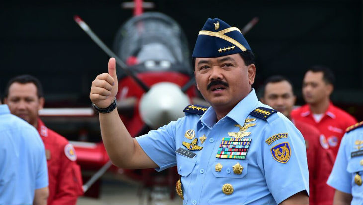 3 Penyebab Penunjukan Marsekal Hadi sebagai Calon Tunggal Panglima TNI