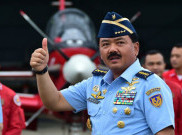 3 Penyebab Penunjukan Marsekal Hadi sebagai Calon Tunggal Panglima TNI
