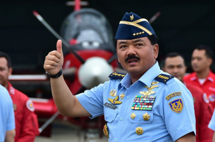 3 Penyebab Penunjukan Marsekal Hadi sebagai Calon Tunggal Panglima TNI