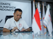 NOC Indonesia: SEA Games Vietnam Gunakan Sistem Bubble