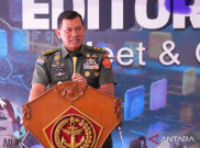 414 Perwira Digeser, Kapuspen TNI Diganti Dari Mayjen Kristomei Sianturi ke Brigjen (Mar) Freddy Ardianzah