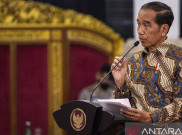 Jokowi Minta Kepala Daerah Petakan Potensi Kerawanan di Tahun Politik