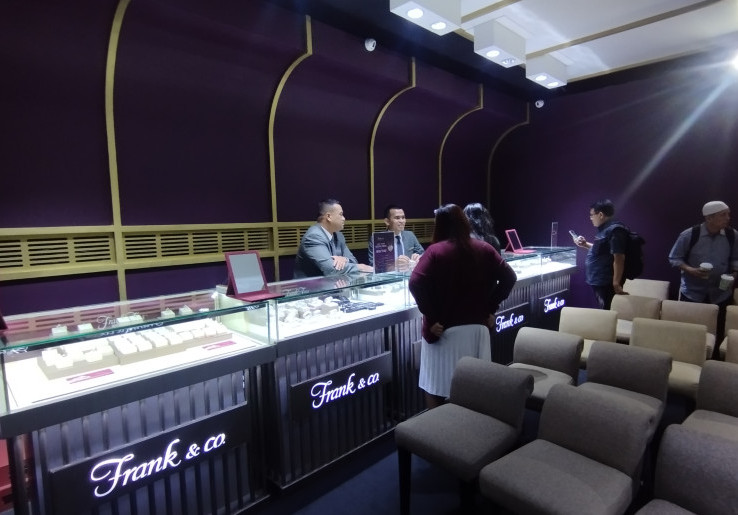 Jewellery Exhibition Berkonsep 'Immersive Experience' Hadir di Jakarta