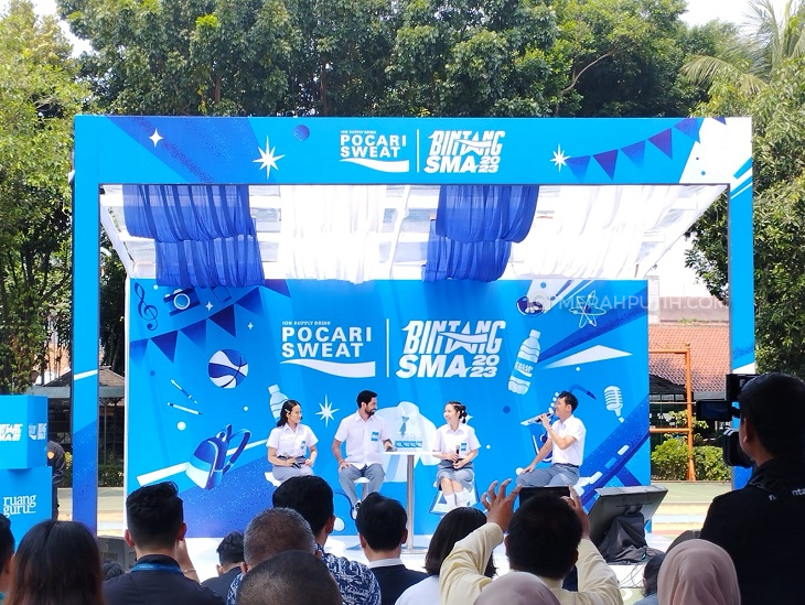 bintang sma 2023