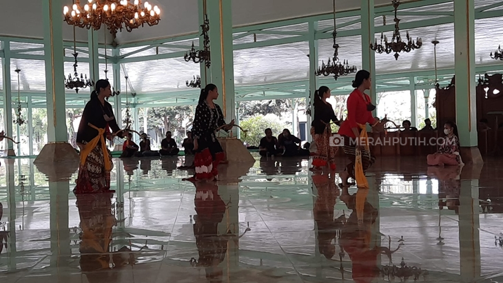 Jelang Jumenengan GPH Bhre, Mangkunegaran Undang Raja-Raja Mataram Islam