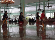 Jelang Jumenengan GPH Bhre, Mangkunegaran Undang Raja-Raja Mataram Islam