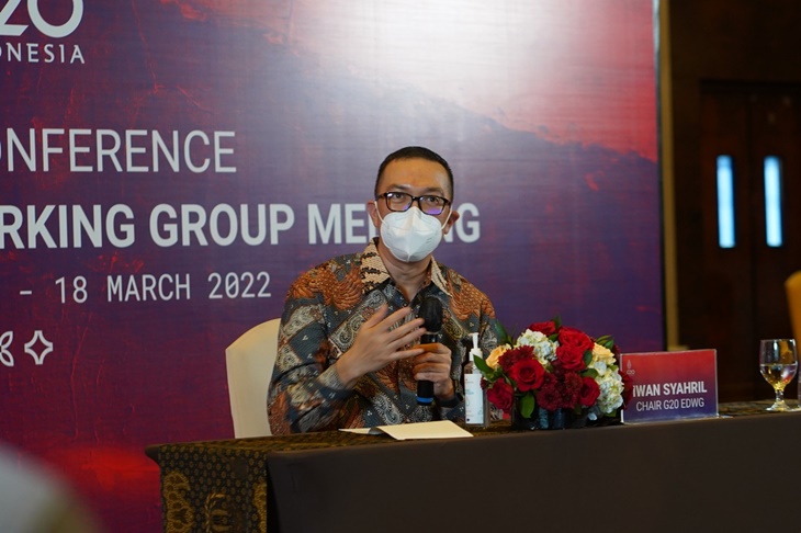Delegasi G20 Dukung Agenda Prioritas Kemendikbudristek