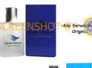 (HOAKS atau FAKTA) : Garuda Indonesia Kini Jualan Parfum