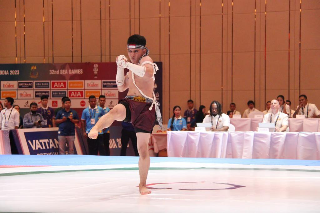 Klasemen Sementara Medali SEA Games 2023: Kamboja Teratas, Indonesia Kelima