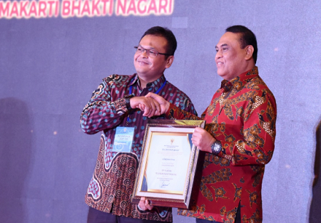 Labinov LAN Masuk Top 99 Inovasi Pelayanan Publik Tahun 2019