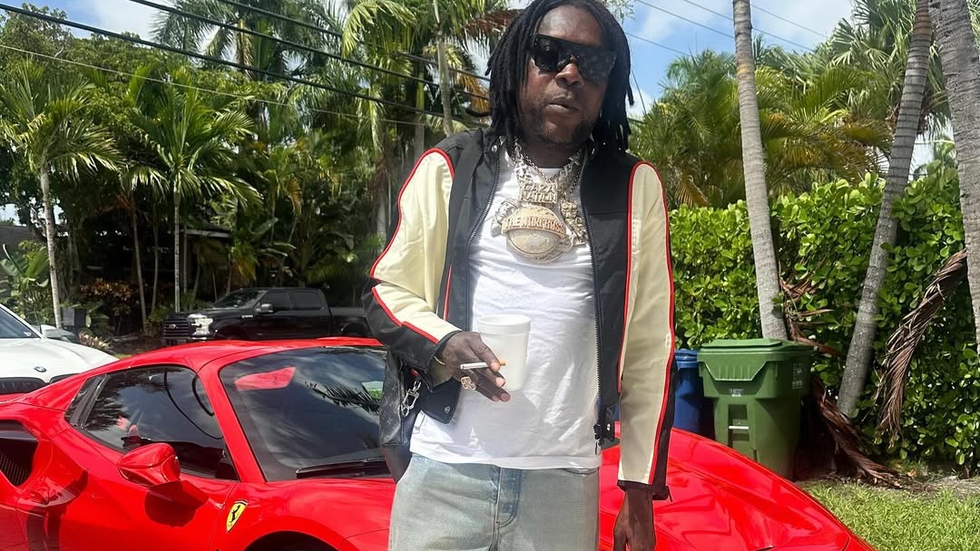 Lirik Lagu Populer TikTok 'Versatility' dari Vybz Kartel, Musisi Dancehall asal Jamaika