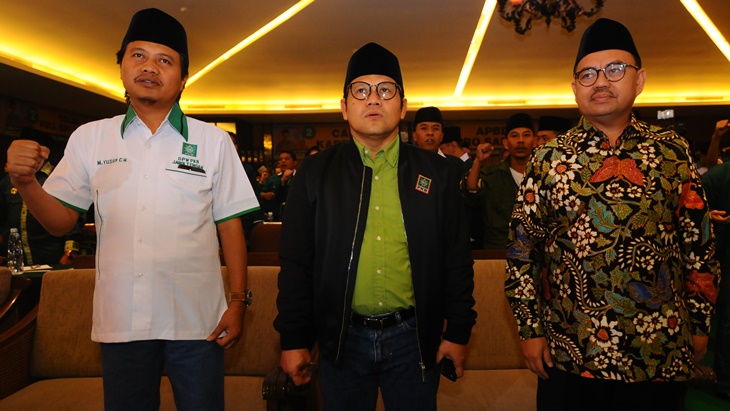 Cara Unik PKB Lawan Narkoba yang Semakin Masif