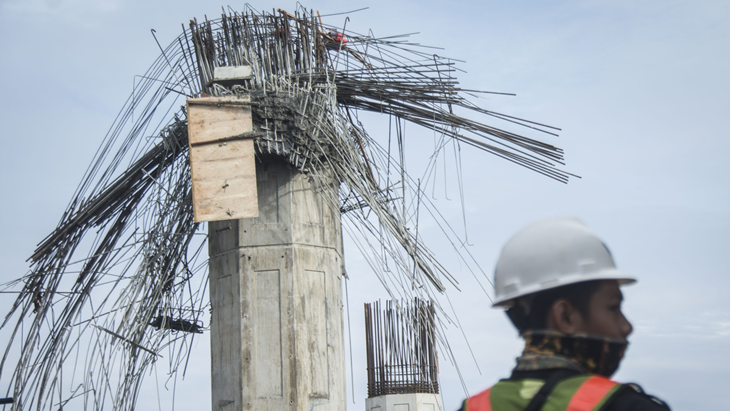 14 Kecelakaan karena Pembangunan Infrastruktur Ngebut? Ini Jawaban Menteri Basuki