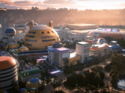 Perusahaan Arab Saudi Bangun Taman Bermain Bertema Dragon Ball