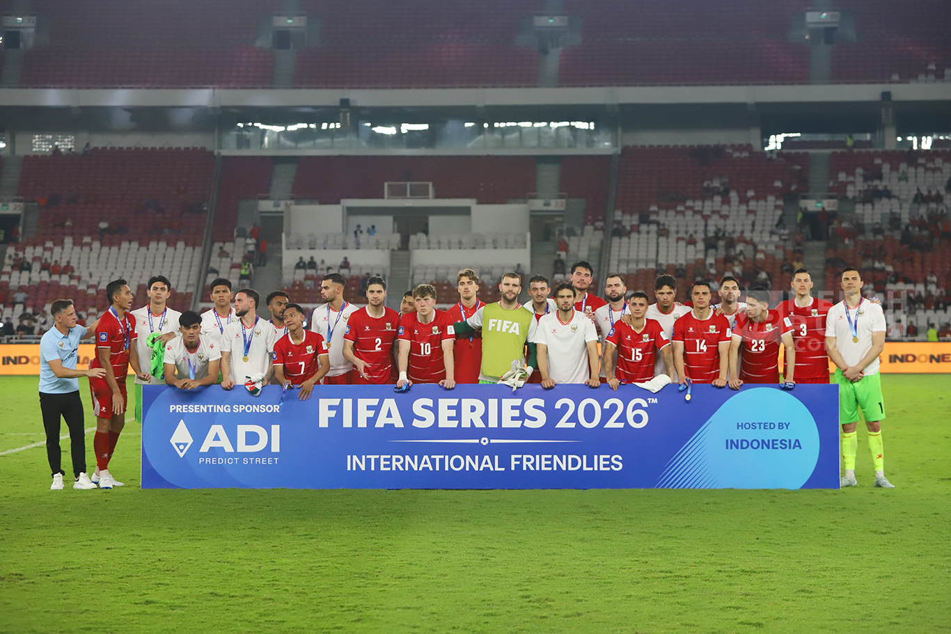 Justin Hubner Percaya Masa Depan Timnas Indonesia Cerah bersama John Herdman
