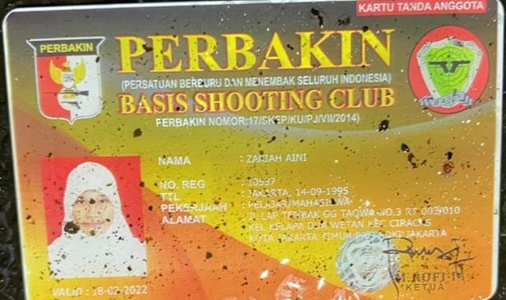 Bamsoet Bantah Pelaku Penyerangan Mabes Polri Anggota Perbakin