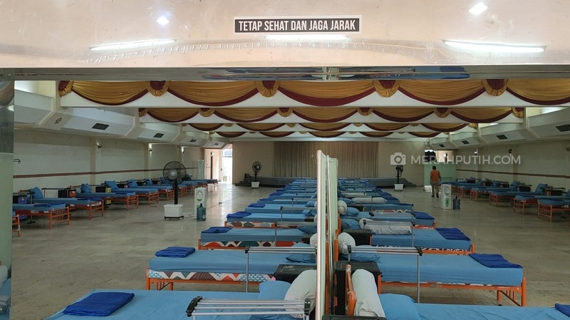 Tembus Rekor, Kasus Aktif COVID-19 di Solo Capai 3.000 Orang