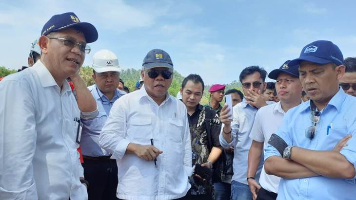 Tempat Observasi Penyakit Menular di Pulau Galang Butuh Dana Rp400 Miliar