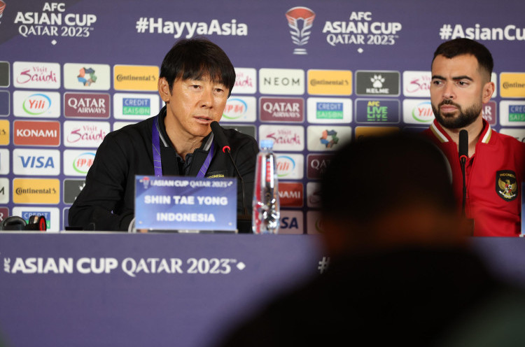 Jadwal Siaran Langsung Laga Hidup Mati Timnas Indonesia Vs Vietnam 