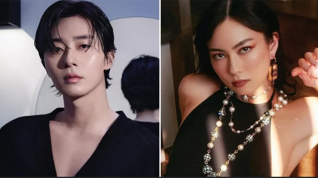 Kenalan Sama Lauren Tsai, Aktris yang Dikabarkan Pacaran dengan Park Seo-joon