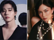 Kenalan Sama Lauren Tsai, Aktris yang Dikabarkan Pacaran dengan Park Seo-joon