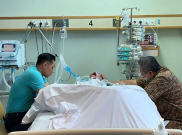 Ibunda SBY Dimakamkan di TPU Tanah Kusir