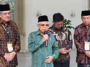 Wapres Tegaskan Tahapan Pemilu Terus Berlanjut
