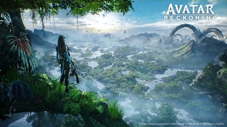 Avatar Versi MMORPG akan Rilis untuk Mobile