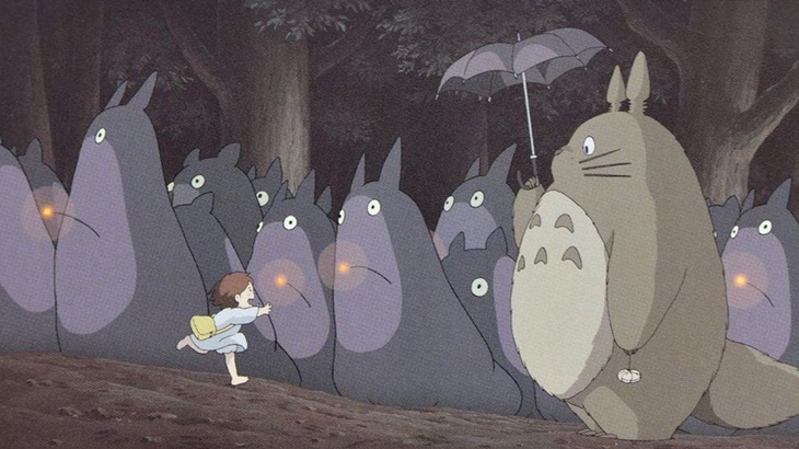 'Mei and the Kitten Bus' Bakal Tayang di Ghibli Park, Sekuel Langka 'My Neighbor Totoro'