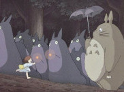 'Mei and the Kitten Bus' Bakal Tayang di Ghibli Park, Sekuel Langka 'My Neighbor Totoro'