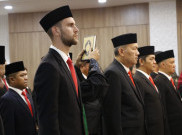 Maarten Paes Resmi Jadi WNI, Siap Bela Timnas Indonesia